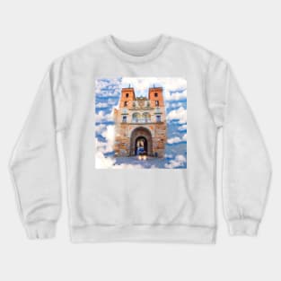 Porta de Toledo Crewneck Sweatshirt